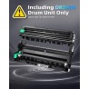 Outlet Bęben INK4U DR2400 czarny do Brother MFC-L2710DN, 12.000 stron