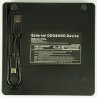 Outlet Amicool BT686 Napęd DVD USB 3.0 Type-C CD DVD +/-RW Czarny