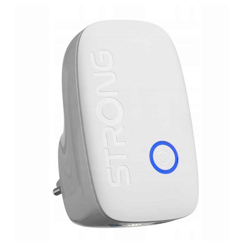 Outlet Wzmacniacz Wi-Fi STRONG AC1200 do gniazdka elektrycznego szybka