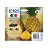 Outlet ZESTAW TUSZY EPSON 604 4x C13T10G64010 10,6ml 4 kolory