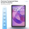 Outlet Gerutek Szkło Hartowane do Lenovo Tab M11/K11/Idea Tab 11 - 2 szt.