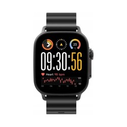 Outlet Smartwatch Realme Watch 5 NFC 1,97" AMOLED IP68 Titanium Black