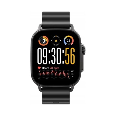 Outlet Smartwatch Realme Watch 5 NFC 1,97" AMOLED IP68 Titanium Black