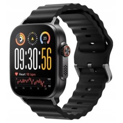 Outlet Smartwatch Realme Watch 5 NFC 1,97" AMOLED IP68 Titanium Black