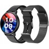 Outlet Smartwatch SPC Smartee Duo Classic AMOLED 1,43" IP68 Czarny 2 Paski