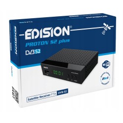 Outlet Dekoder DVB-T/T2 H.265 HEVC 10bit z Wyświetlaczem + Pilot 2w1