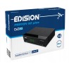 Outlet Dekoder DVB-T/T2 H.265 HEVC 10bit z Wyświetlaczem + Pilot 2w1