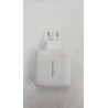 Outlet AMAZON BASICS SZYBKA ŁADOWARKA USB-A USB-C 63W BIAŁA