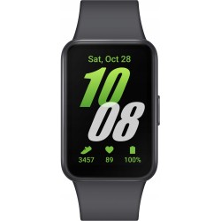 Outlet Zegarek Sportowy Smartwatch Samsung Galaxy Fit 3 AMOLED 1,6" Szary