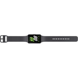 Outlet Zegarek Sportowy Smartwatch Samsung Galaxy Fit 3 AMOLED 1,6" Szary