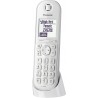 Outlet Telefon Bezprzewodowy Panasonic KX-TGQ200 z bazą Biały