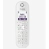 Outlet Telefon Bezprzewodowy Panasonic KX-TGQ200 z bazą Biały