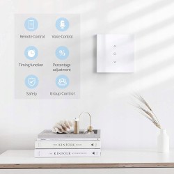 Outlet Telefon Bezprzewodowy Panasonic KX-TGQ200 z bazą Biały