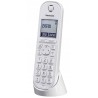 Outlet Telefon Bezprzewodowy Panasonic KX-TGQ200 z bazą Biały