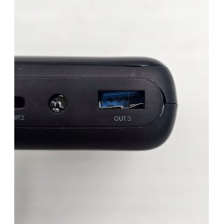 Outlet Powerbank INIU P51L 20000mAh Szybkie Ładowanie 22.5W USB-C Czarny