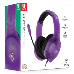 Outlet Przewodowe Słuchawki z mikrofonem Turtle Beach do Nintendo Switch
