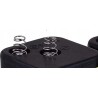 Outlet Bateria cynkowo-węglowa Velamp 4R25 6V 9000mAh Czarna