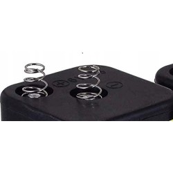 Outlet Bateria cynkowo-węglowa Velamp 4R25