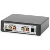 Outlet Przedwzmacniacz gramofonowy Pro-Ject tranzystorowy Phono Box E