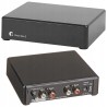 Outlet Przedwzmacniacz gramofonowy Pro-Ject tranzystorowy Phono Box E