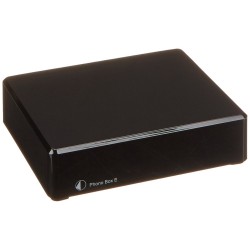 Outlet Przedwzmacniacz gramofonowy Pro-Ject tranzystorowy Phono Box E