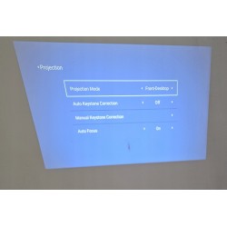 Outlet Projektor Akatuo AK-36 360 obrót natywne 1080P 4K 400 ANSI BT 5.2