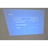 Outlet Projektor Akatuo AK-36 360 obrót natywne 1080P 4K 400 ANSI BT 5.2