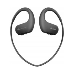 Outlet Sony NW-WS413B odtwarzacz MP3 4GB wodoodporne słuchawki sportowe