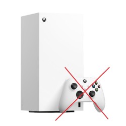 Outlet Konsola Microsoft Xbox Series X 1TB 16 GB HDMI 2.1 3x USB 3.1 Biały
