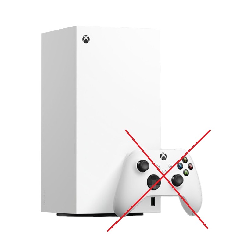 Outlet Konsola Microsoft Xbox Series X 1TB 16 GB HDMI 2.1 3x USB 3.1 Biały