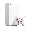 Outlet Konsola Microsoft Xbox Series X 1TB 16 GB HDMI 2.1 3x USB 3.1 Biały