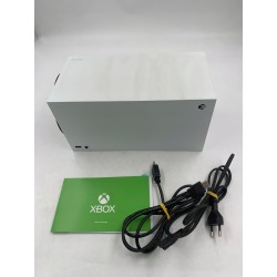 Outlet Konsola Microsoft Xbox Series X 1TB 16 GB HDMI 2.1 3x USB 3.1 Biały