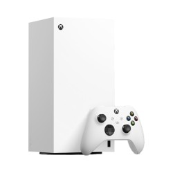 Outlet Konsola Microsoft Xbox Series X 1TB 16 GB HDMI 2.1 3x USB 3.1 Biały