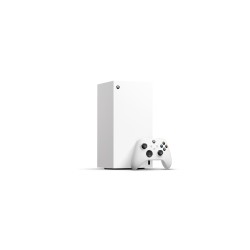 Outlet Konsola Microsoft Xbox Series X 1TB 16 GB HDMI 2.1 3x USB 3.1 Biały