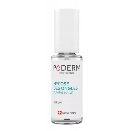 PODERM Serum Przeciwgrzybicze Do Paznokci Intensywna Kuracja 8 ml