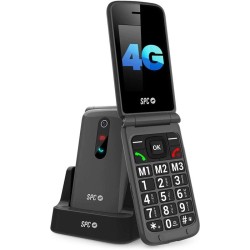 Outlet SPC Stella 3 - Telefon komórkowy z klapką dla seniorów z 4G