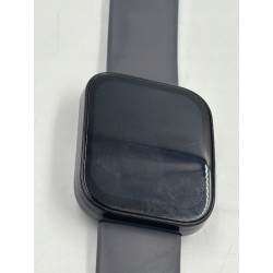 USZKODZONY Smartwatch Amazfit Bip czarny bluetooth 1.91" 300 mAh krokomierz