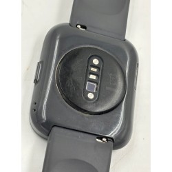 USZKODZONY Smartwatch Amazfit Bip czarny bluetooth 1.91" 300 mAh krokomierz