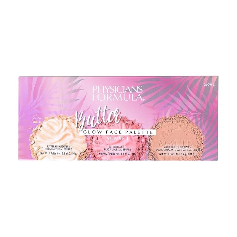 Outlet Physicians Formula Paleta do makijażu (bronzery różowy jasny ciemny) Outlet Physicians Formula Paleta do makijażu (bronzery różowy jasny ciemny)