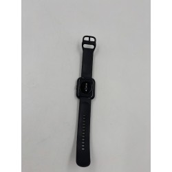 USZKODZONY Smartwatch Amazfit Bip czarny bluetooth 1.91" 300 mAh krokomierz