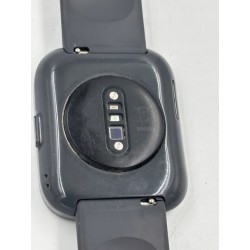 USZKODZONY Smartwatch Amazfit Bip czarny bluetooth 1.91" 300 mAh krokomierz
