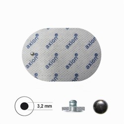 Elektrody Panasonic 7x5 cm do EMS i TENS, 4 sztuki