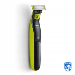 Outlet Golarka foliowa do zarostu Philips QP2824/30 x3 ostrza czarna