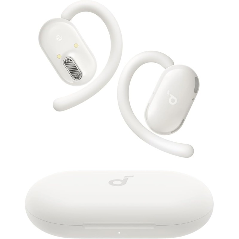 Outlet Słuchawki douszne Soundcore V20i by Anker Bluetooth 5.4 Białe IP55