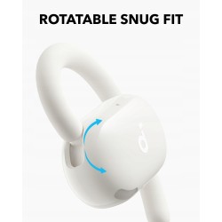 Outlet Słuchawki douszne Soundcore V20i by Anker Bluetooth 5.4 Białe IP55