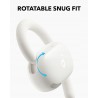 Outlet Słuchawki douszne Soundcore V20i by Anker Bluetooth 5.4 Białe IP55