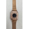 Outlet Fitoncloud Smartwatch Damski 1.83" 1000mAh Rozmowy BT Różowe Złoto
