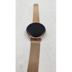 Outlet Sanorum Damski Smartwatch HD 1.27" BT 5.3 IP68 Różowe Złoto