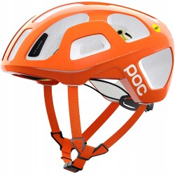 Kask rowerowy POC Octal Mips pomarańczowy S