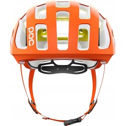 Kask rowerowy POC Octal Mips pomarańczowy S